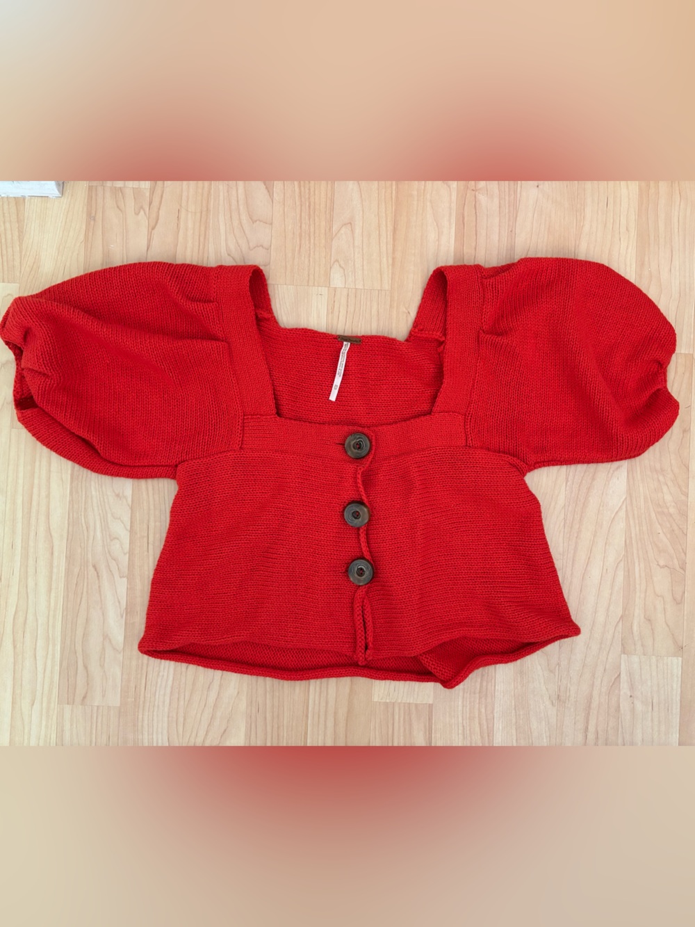 Free people top
